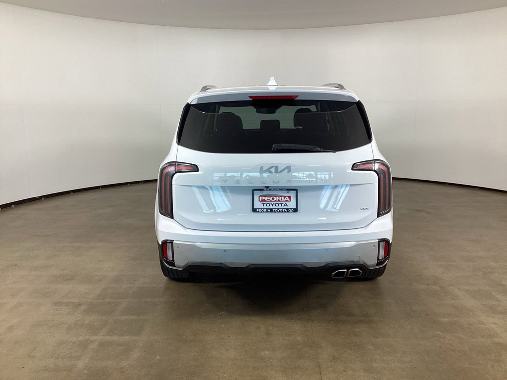 Used 2024 Kia Telluride SX X-Line AWD/4WD image 6