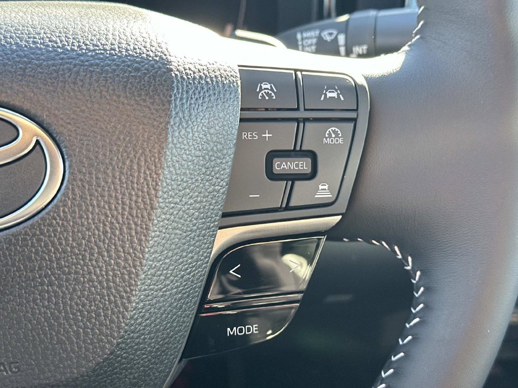New 2026 Toyota Camry SE AWD/4WD image 22