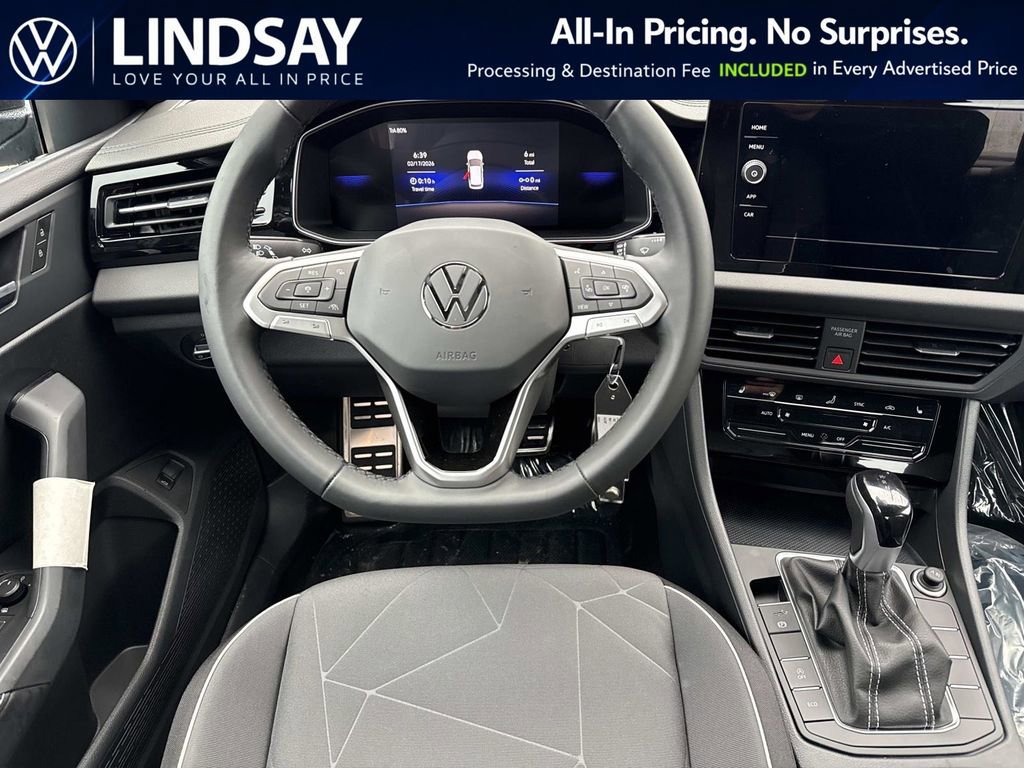 New 2026 Volkswagen Jetta Sport image 12