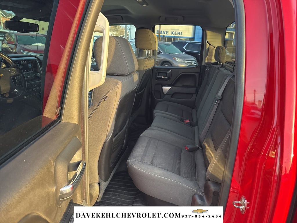 Used 2015 Chevrolet Silverado 1500 LT w/ All Star Edition image 19