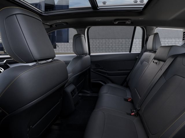 New 2026 Jeep Cherokee Overland AWD/4WD image 32