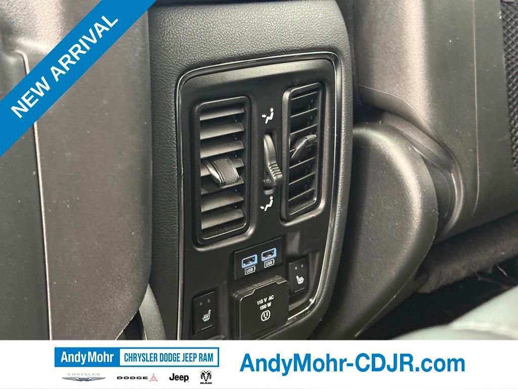 Used 2018 Jeep Grand Cherokee Limited AWD/4WD image 34