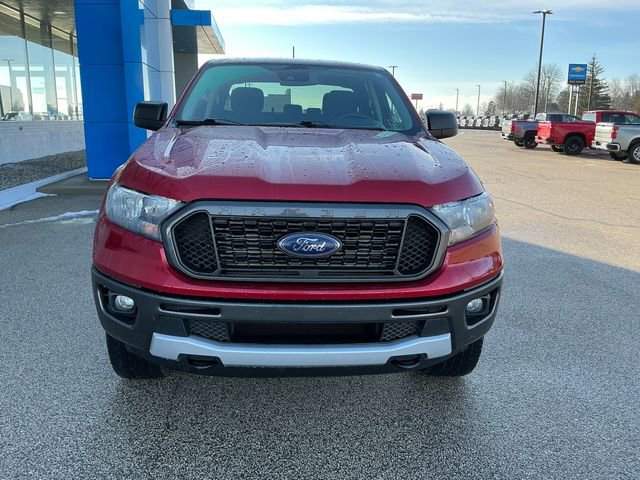 Used 2021 Ford Ranger XLT w/ Equipment Group 301A Mid AWD/4WD image 16