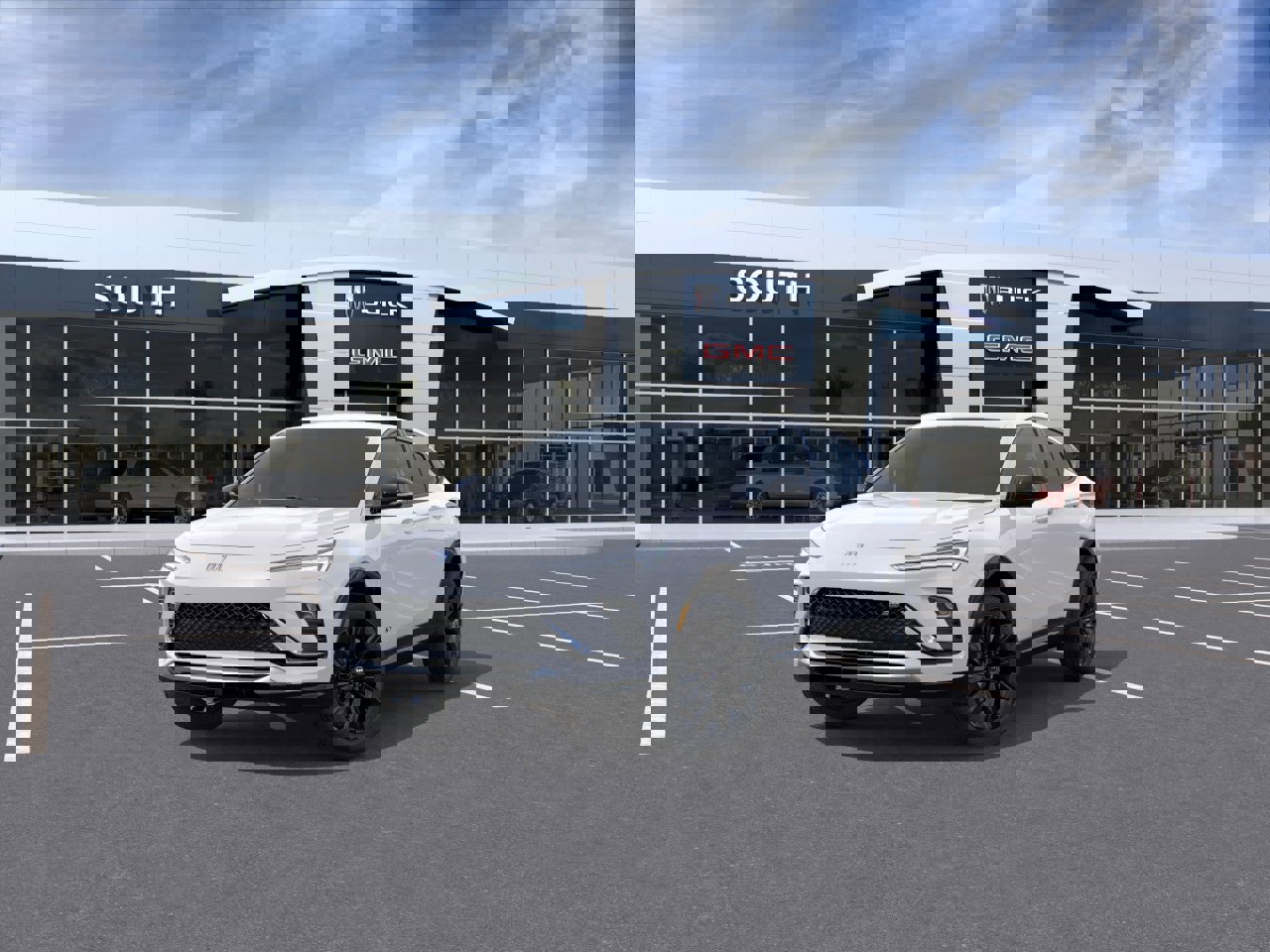 New 2026 Buick Envista Sport Touring image 8