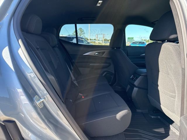 New 2026 Chevrolet Equinox EV LT image 14