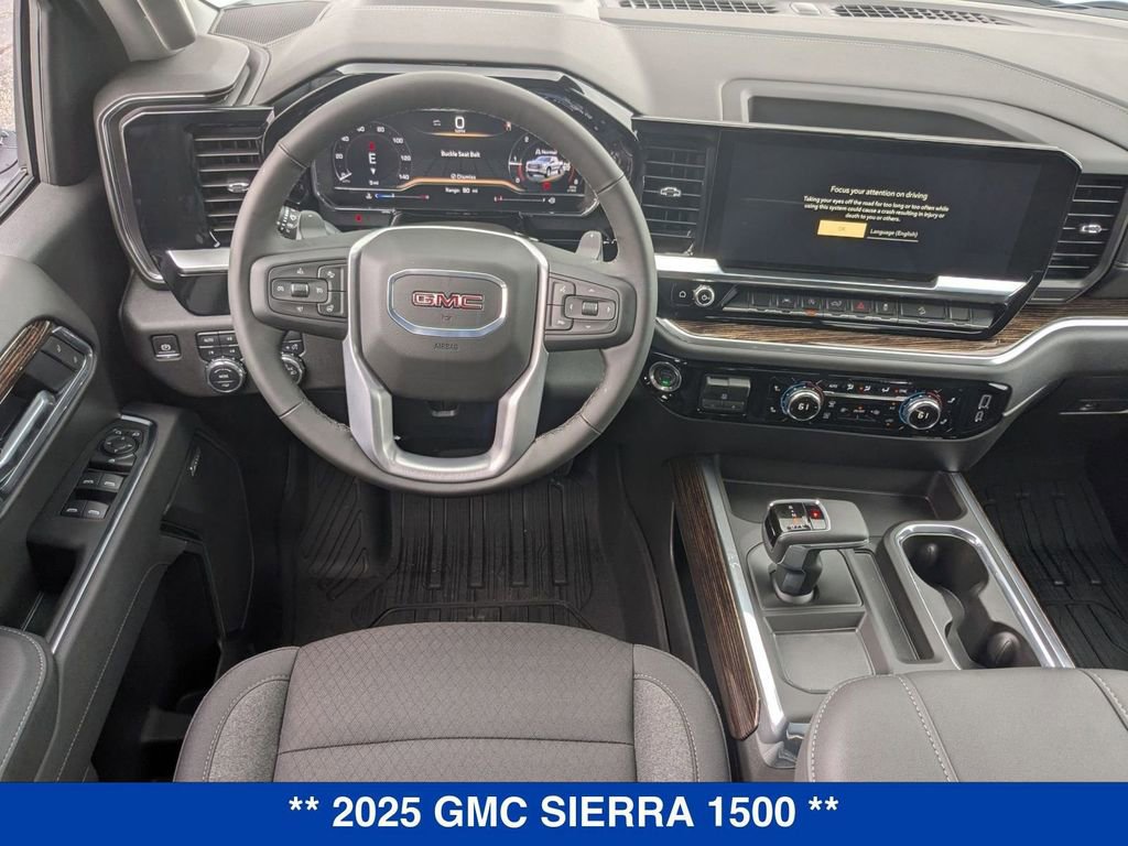 New 2025 GMC Sierra 1500 Elevation image 32