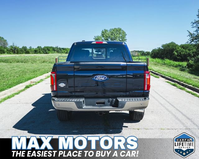 New 2025 Ford F150 King Ranch image 18