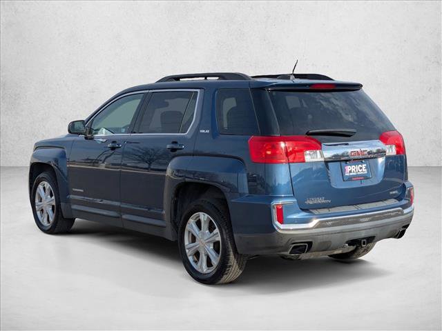 Used 2017 GMC Terrain SLE w/ Driver Alert Package I image 10