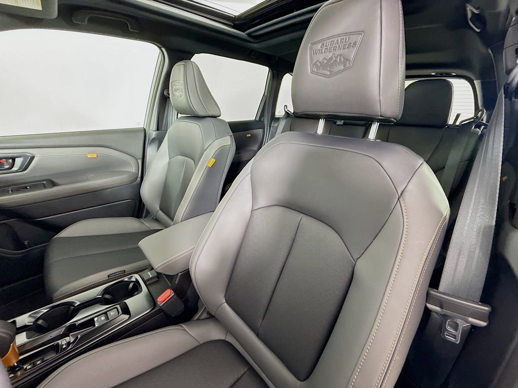 New 2026 Subaru Forester Wilderness AWD/4WD image 25