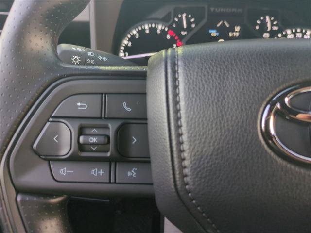 Certified 2026 Toyota Tundra SR RWD image 20