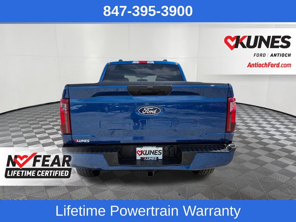 Used 2024 Ford F150 STX AWD/4WD image 6