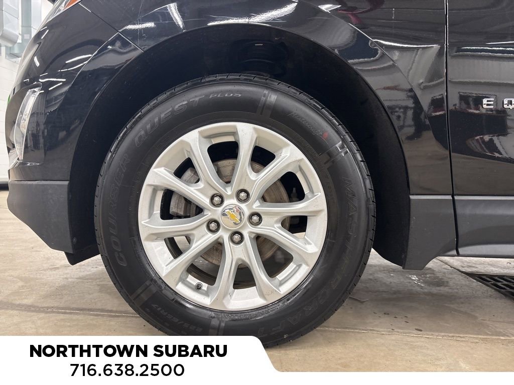 Used 2019 Chevrolet Equinox LT image 23