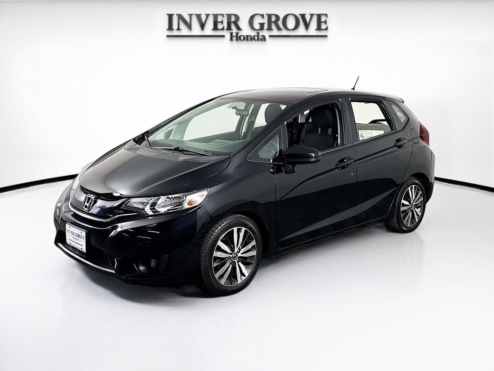 Used 2016 Honda Fit EX