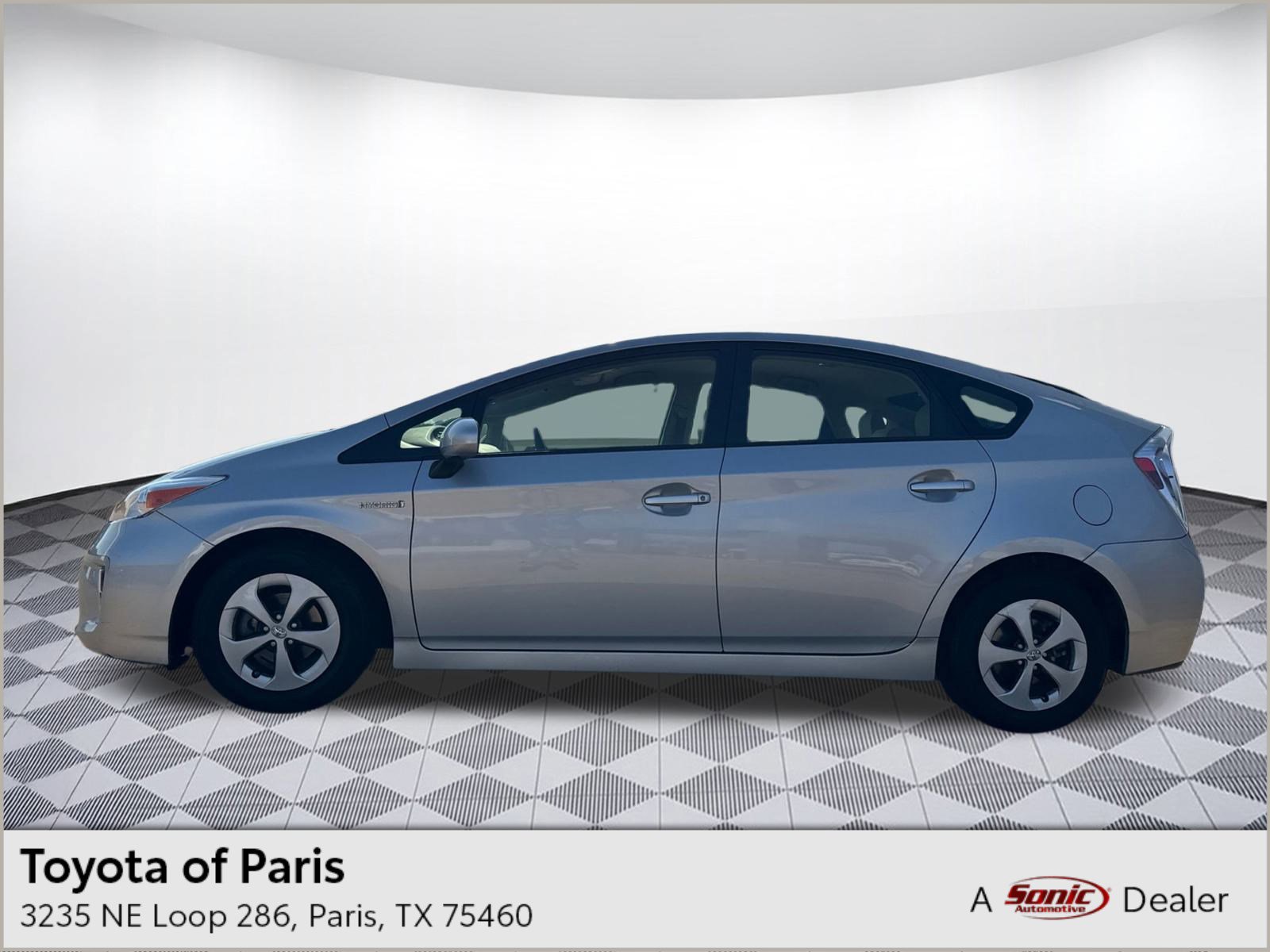 Used 2015 Toyota Prius One