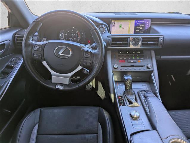 Used 2020 Lexus IS 300 F Sport image 15