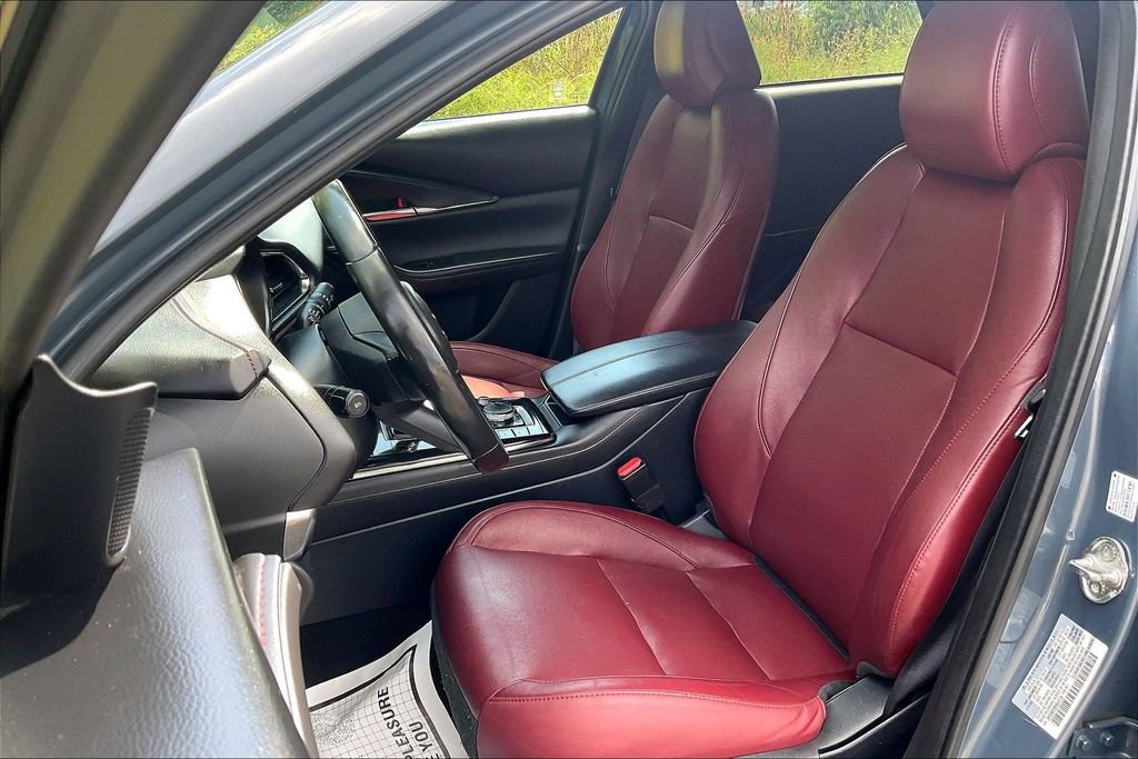Used 2024 MAZDA CX-30 AWD 2.5 S w/ Preferred Package image 25