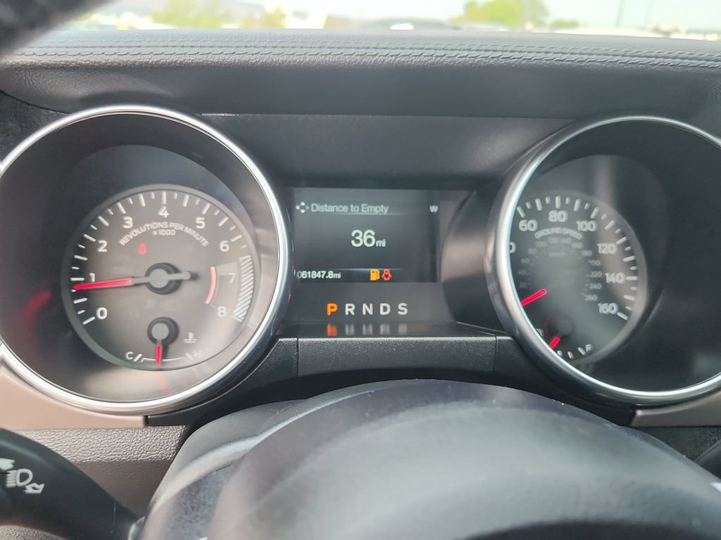 Used 2020 Ford Mustang Premium RWD image 19