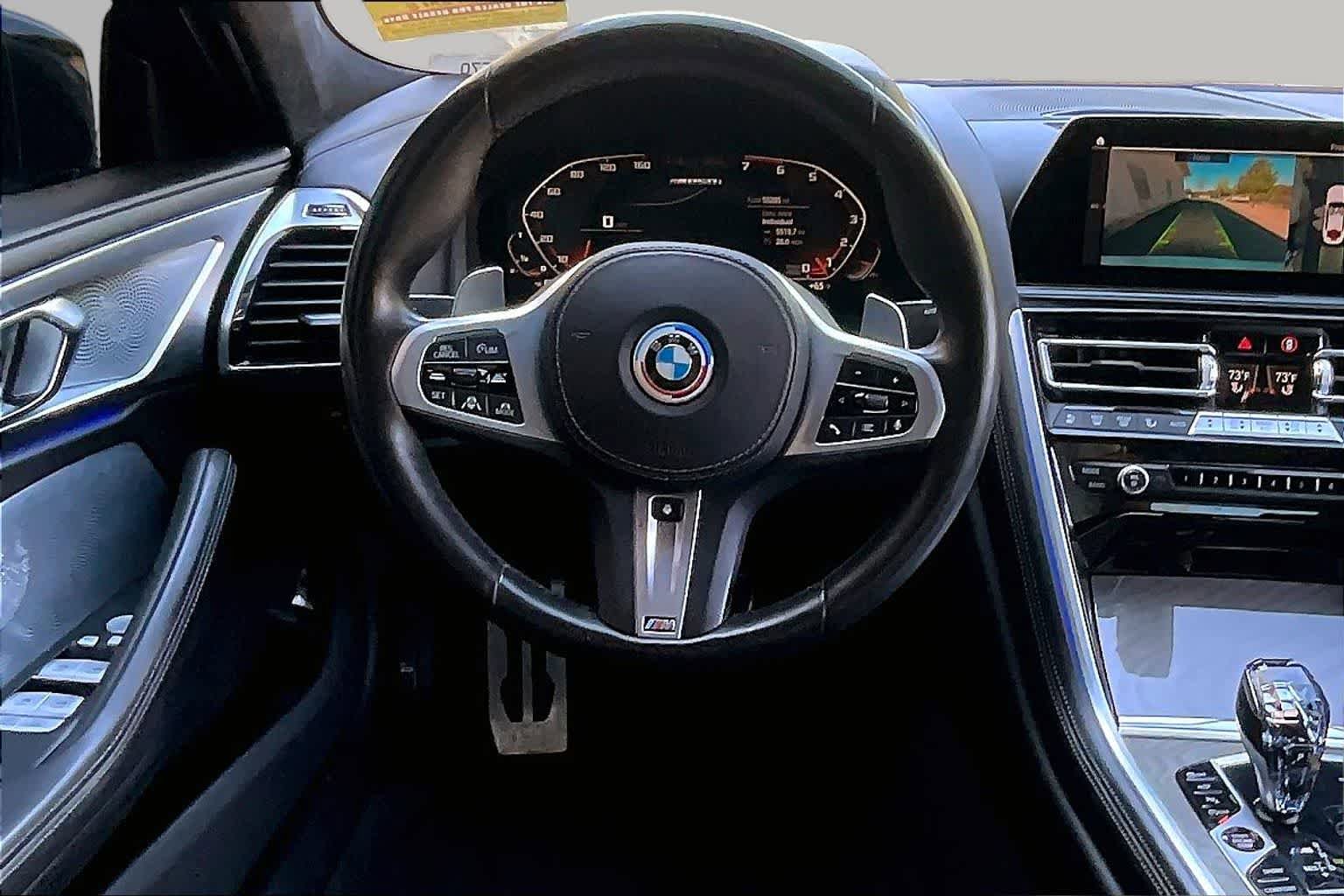 Used 2020 BMW M850i Gran Coupe xDrive AWD/4WD image 6