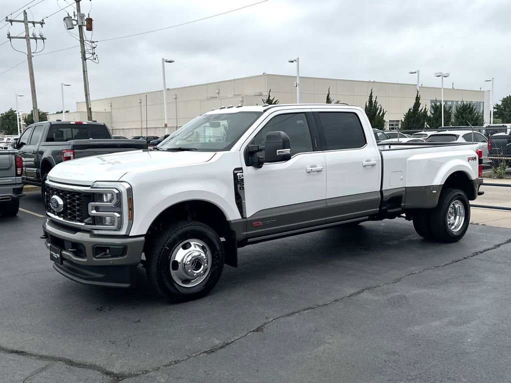 New 2026 Ford F350 King Ranch AWD/4WD image 11