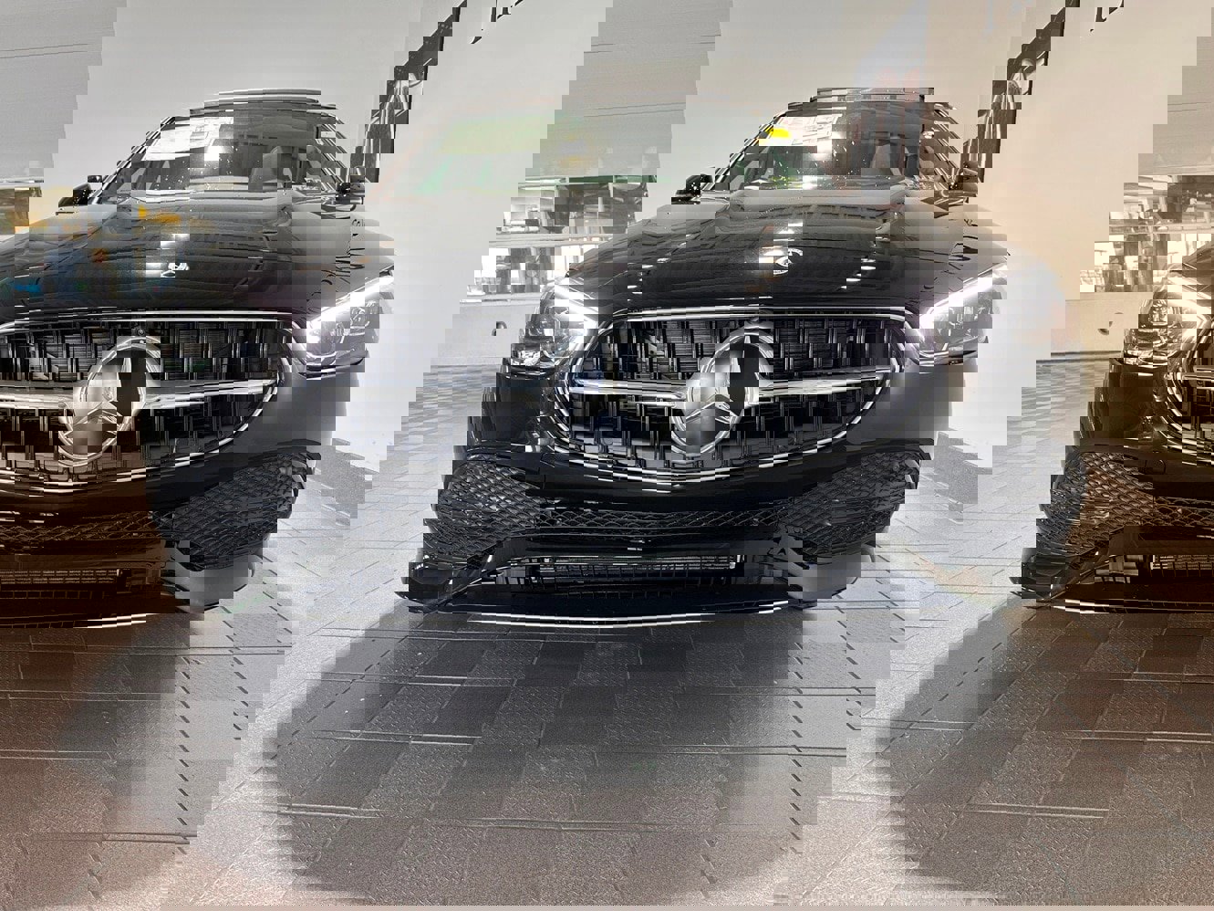 New 2025 Mercedes-Benz C 300 4MATIC Sedan image 2