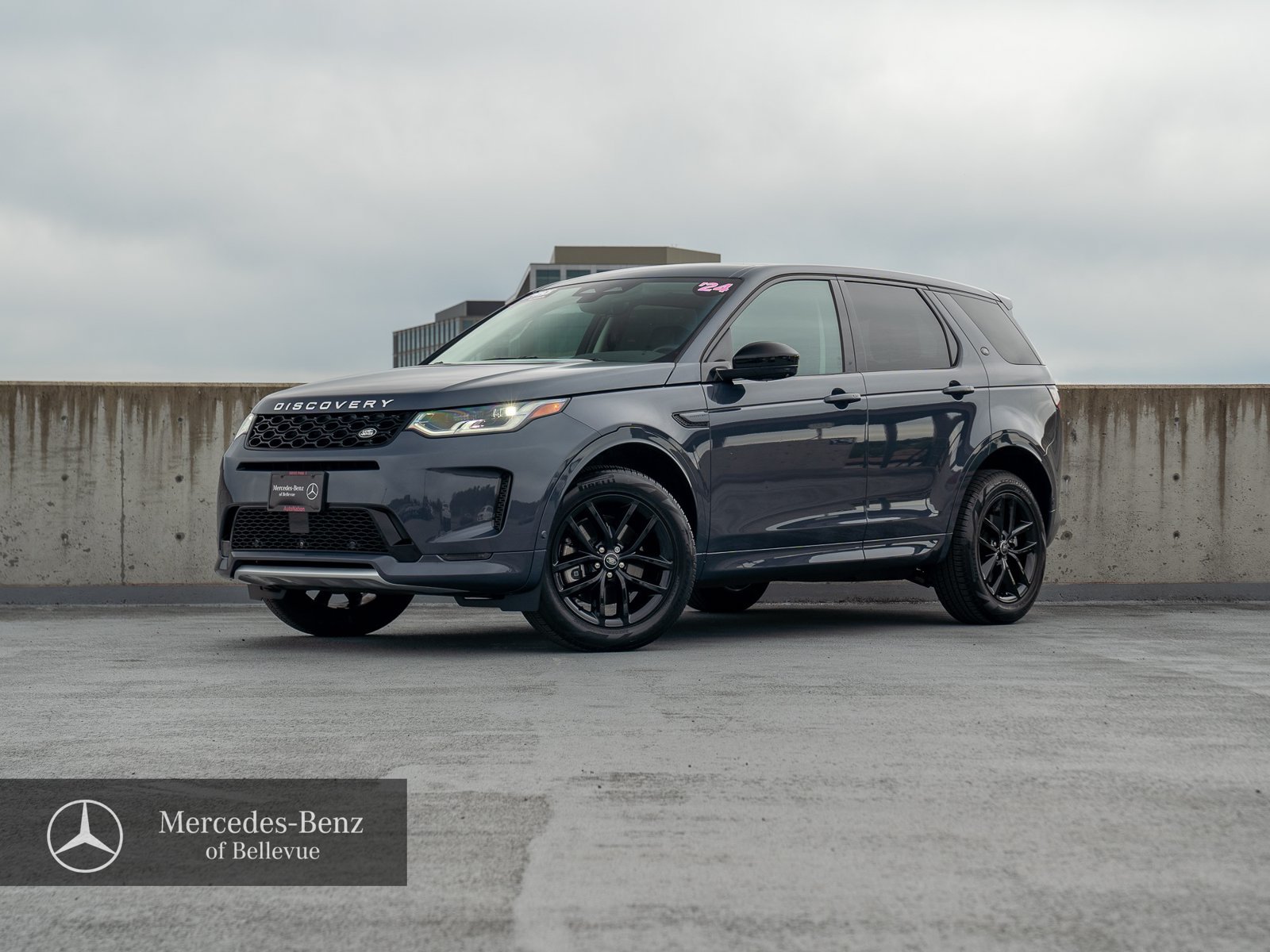 Used 2024 Land Rover Discovery Sport S