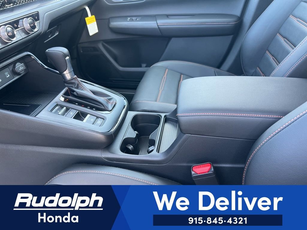 New 2026 Honda CR-V Sport-L image 24