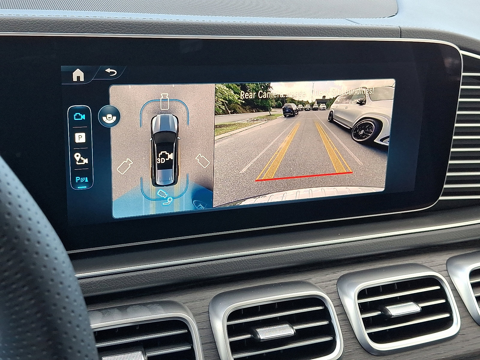 New 2026 Mercedes-Benz GLS 450 4MATIC image 13