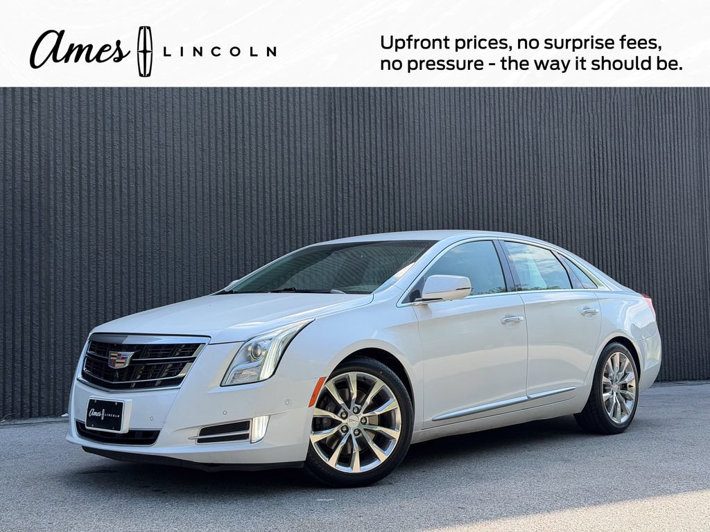 Used 2016 Cadillac XTS Premium
