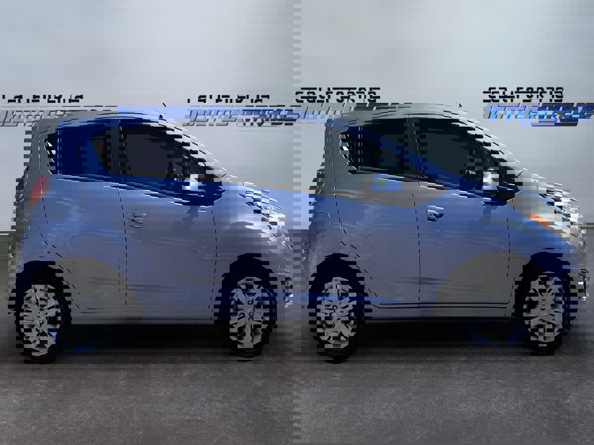 Used 2014 Chevrolet Spark LS image 4