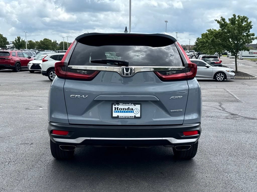 Used 2022 Honda CR-V Touring image 6