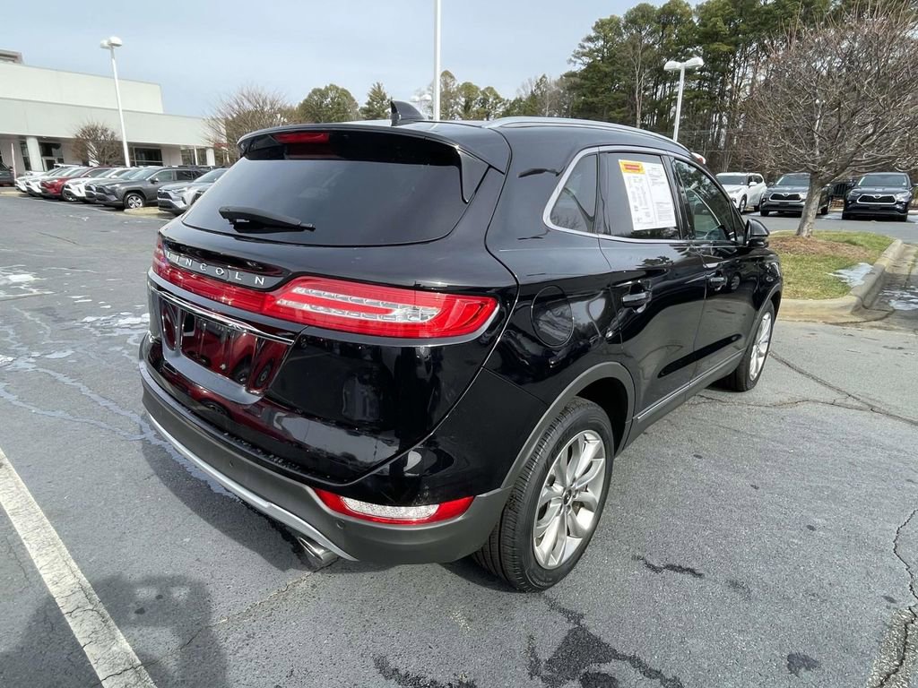 Used 2019 Lincoln MKC Select w/ Select Plus Package image 10