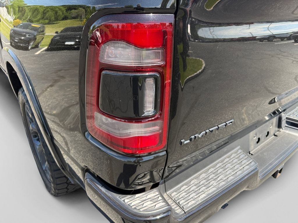 Used 2023 RAM 1500 Limited w/ Night Edition AWD/4WD image 18
