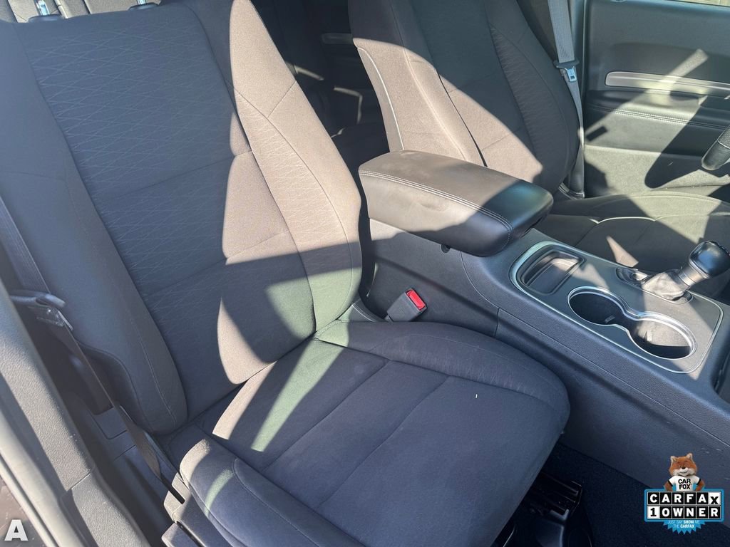 Used 2020 Dodge Durango SXT AWD/4WD image 16