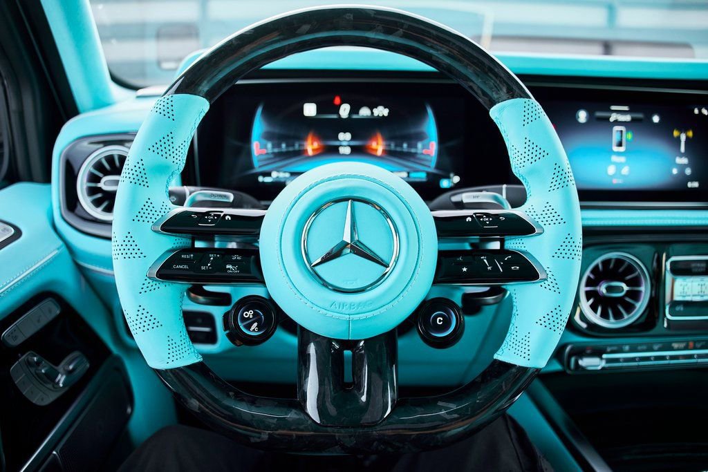 Used 2025 Mercedes-Benz G 63 AMG 4MATIC image 66