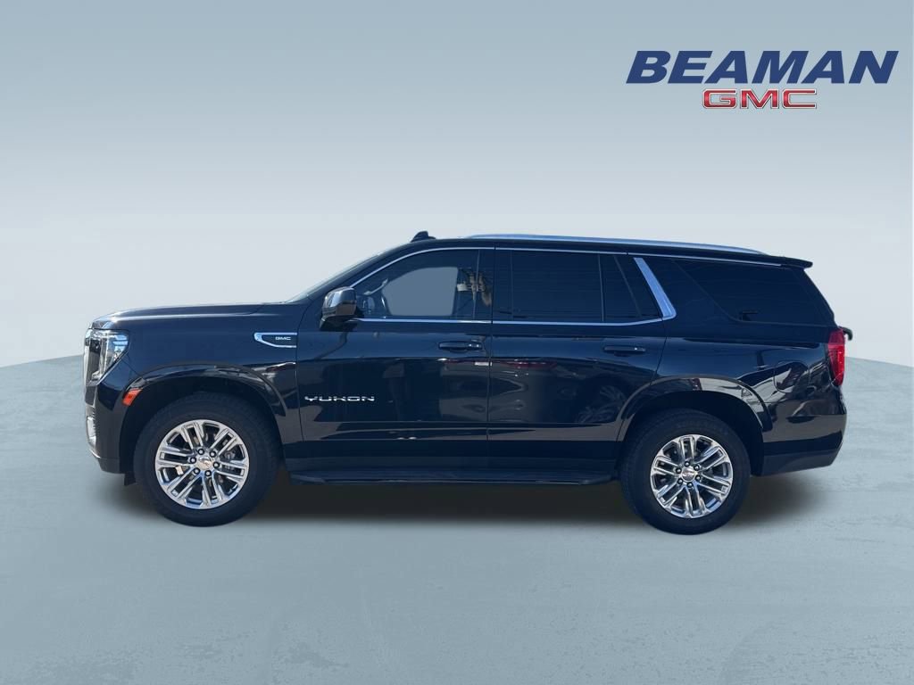 Used 2022 GMC Yukon SLE image 4