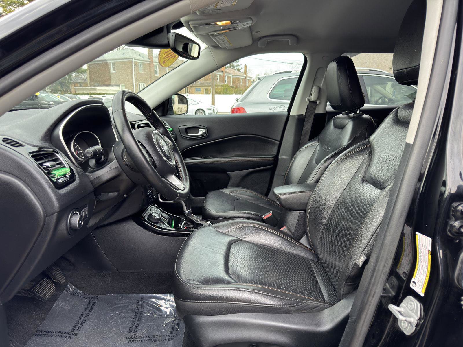 Used 2018 Jeep Compass Limited w/ Navigation Group AWD/4WD image 20