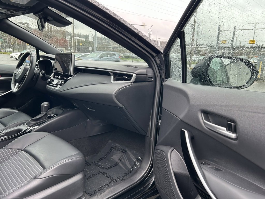 Certified 2024 Toyota Corolla XSE image 15