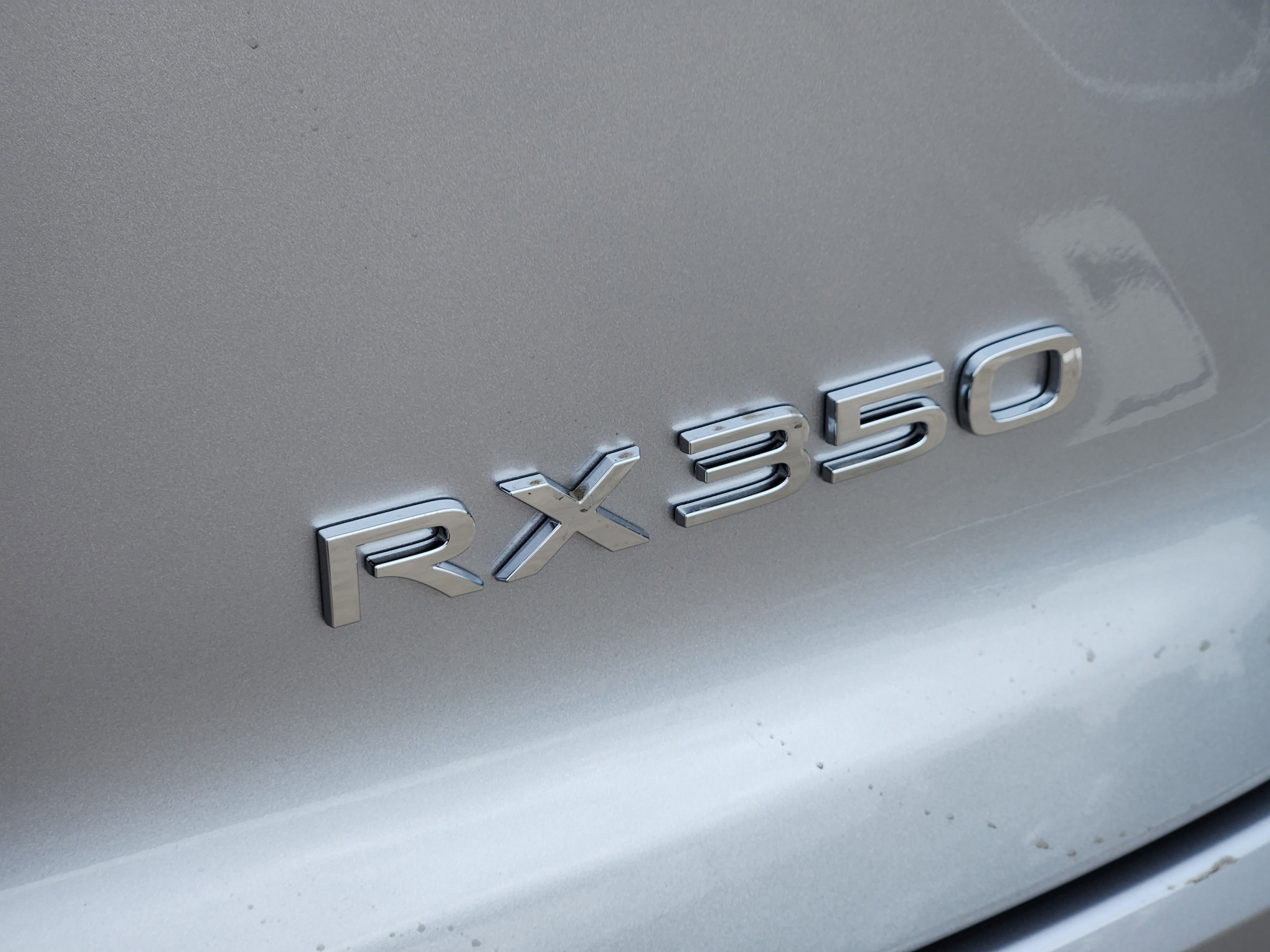 New 2026 Lexus RX 350 FWD image 26