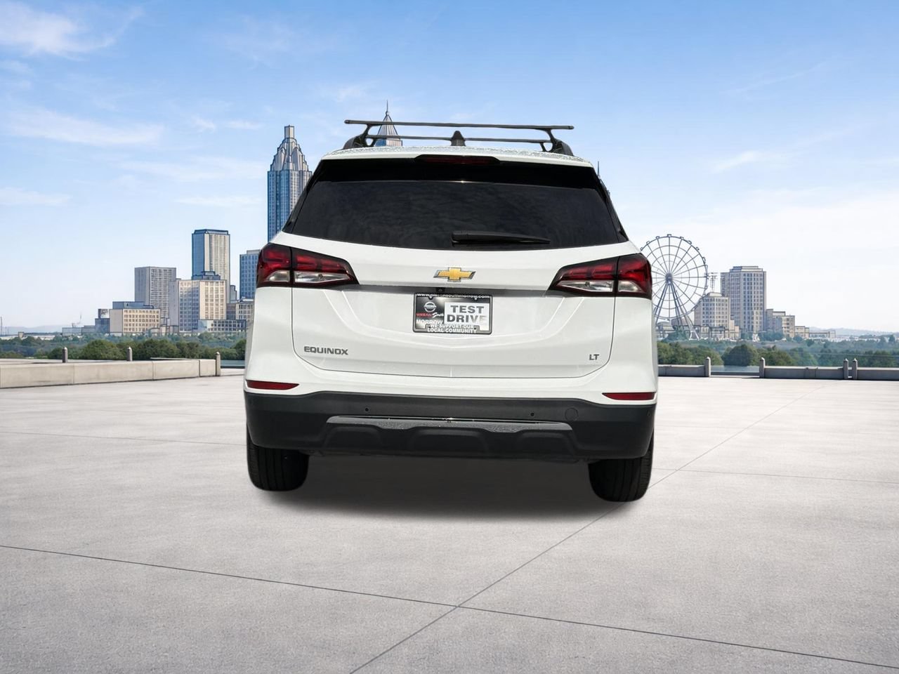 Used 2024 Chevrolet Equinox LT FWD image 26