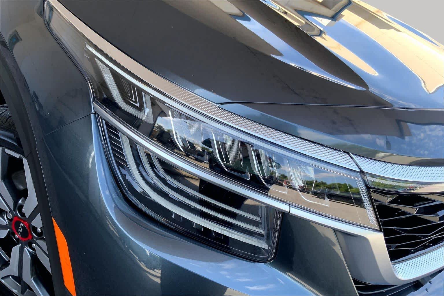 Used 2023 Kia Seltos SX w/ SX Sunroof Package AWD/4WD image 27