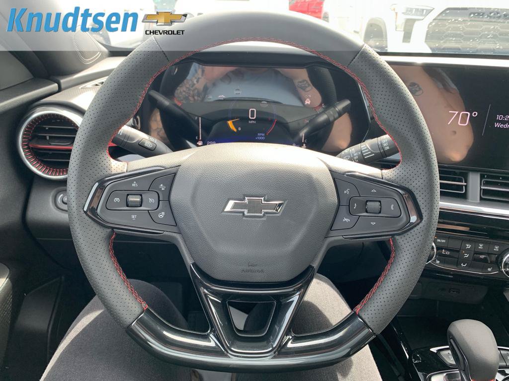 New 2026 Chevrolet Trax RS w/ Driver Confidence Package FWD image 21