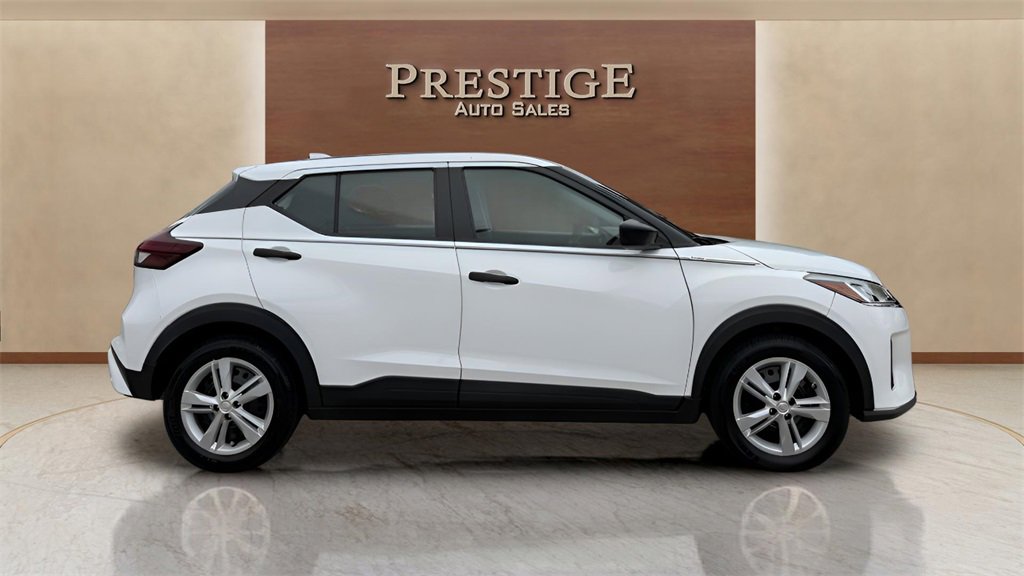 Used 2021 Nissan Kicks S