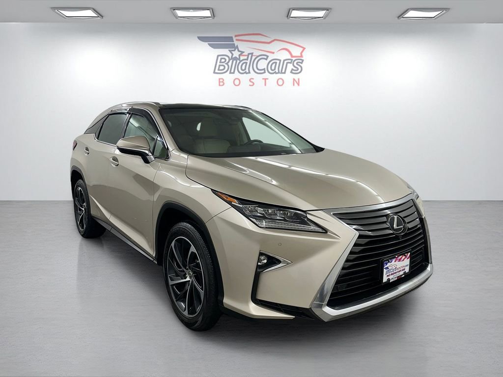 Used 2016 Lexus RX 350 AWD w/ Luxury Package image 3