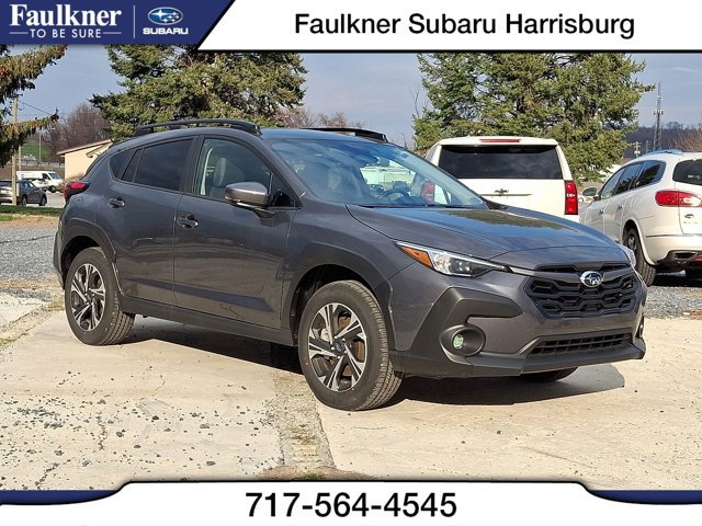New 2026 Subaru Crosstrek 2.0i Premium image 1