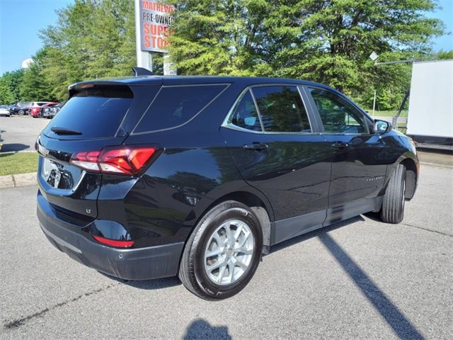 Used 2023 Chevrolet Equinox LT image 17