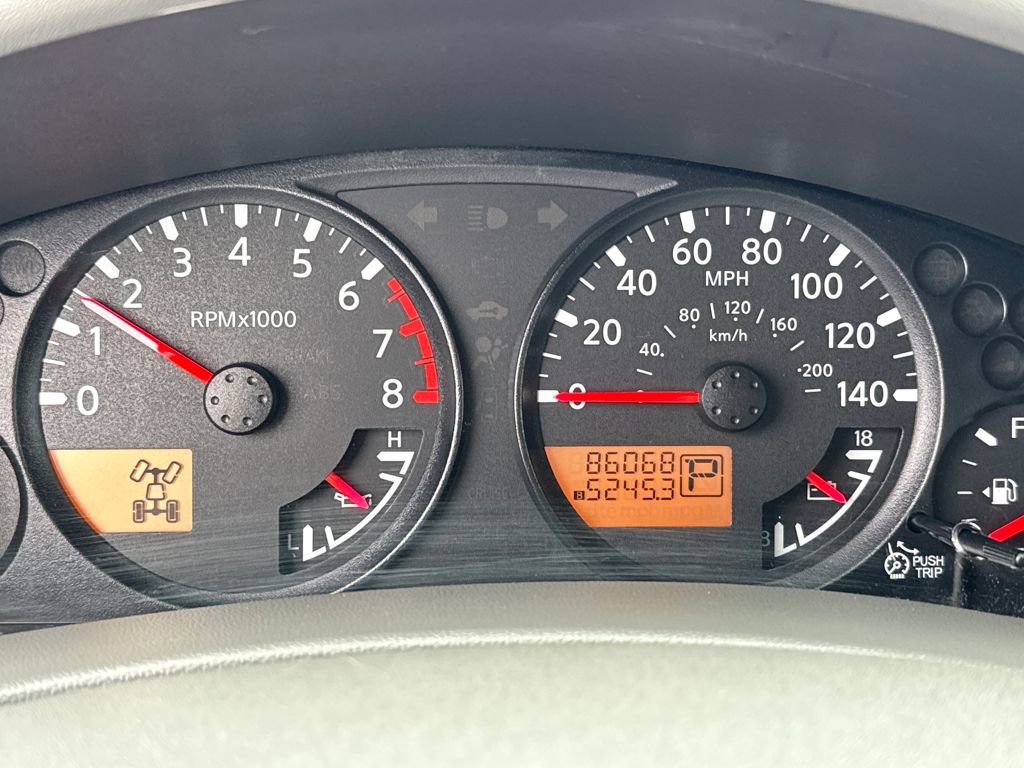 Used 2017 Nissan Frontier SV w/ SV Value Truck Package image 38