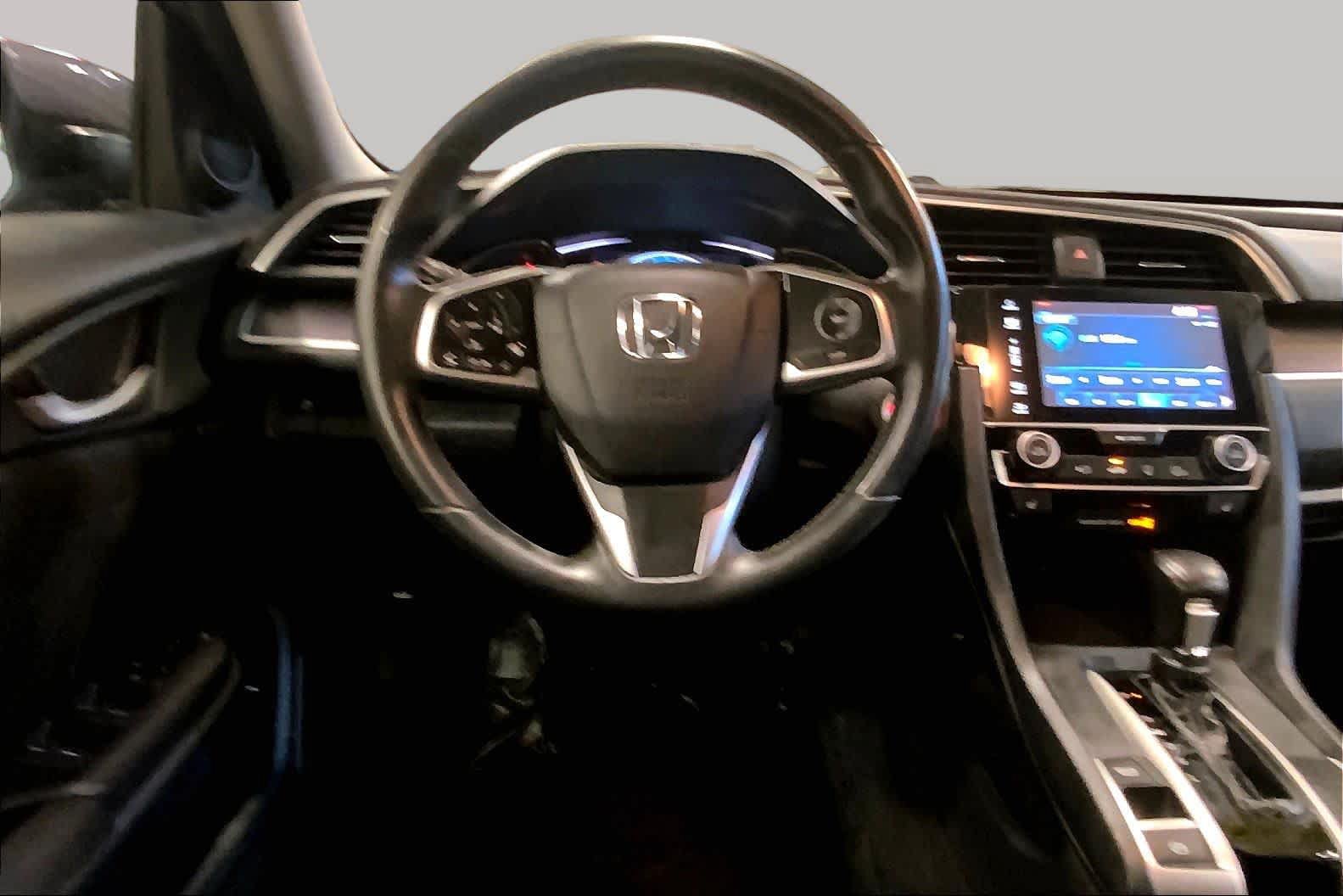 Used 2018 Honda Civic EX-T image 6