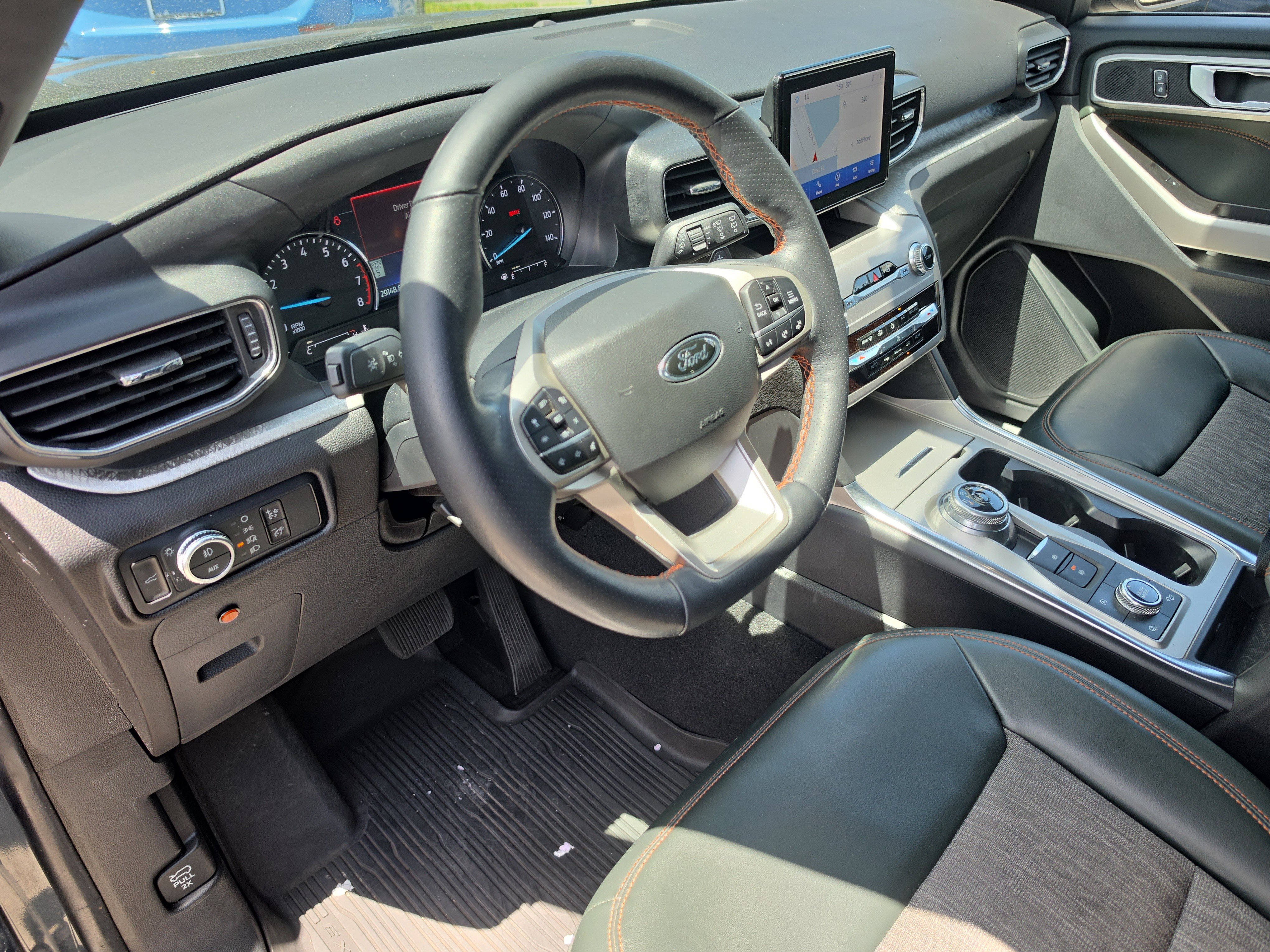 Used 2022 Ford Explorer Timberline image 17