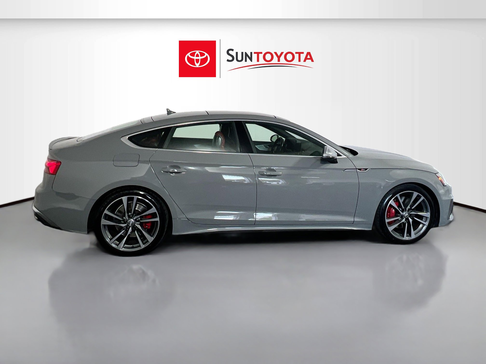 Used 2020 Audi S5 Premium Plus w/ S Sport Package image 2