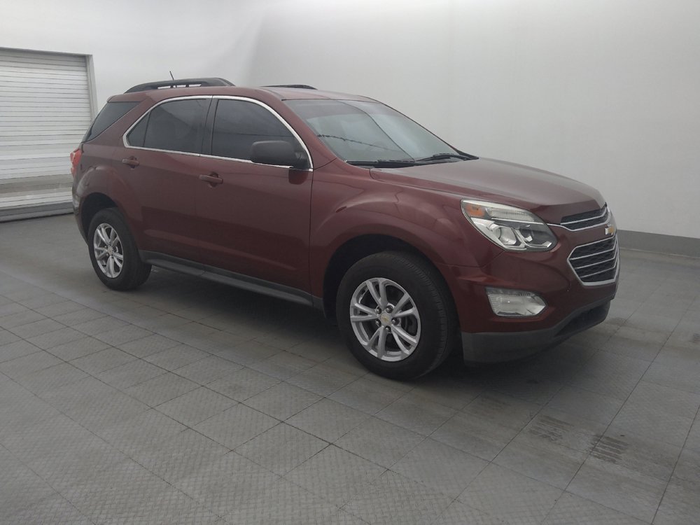 Used 2016 Chevrolet Equinox LT w/ Convenience Package FWD image 11